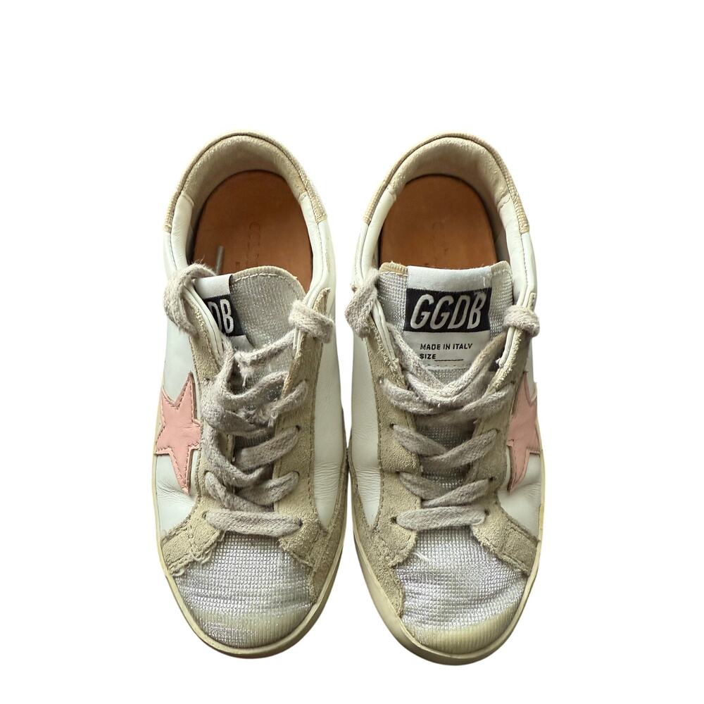 Golden Goose Kids Shoes Tiny Cool Girl Energy
30/12 - Picture 4 of 9